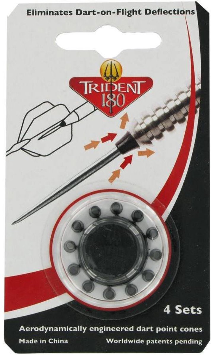 Trident 180 Dartpoint Cones van Trident — afbeelding 5