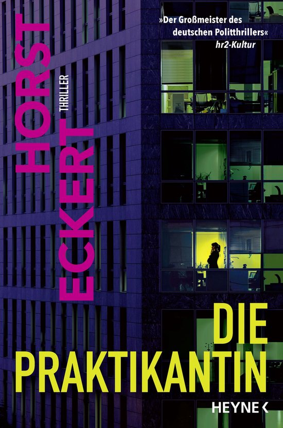 Die Praktikantin - cover