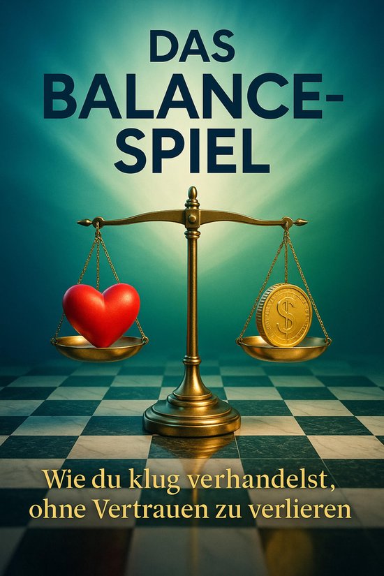Das Balance-Spiel - cover