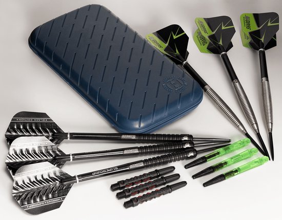 Dartpijlen hoesje Slimcase (navy) - Harrows van Harrows — afbeelding 5