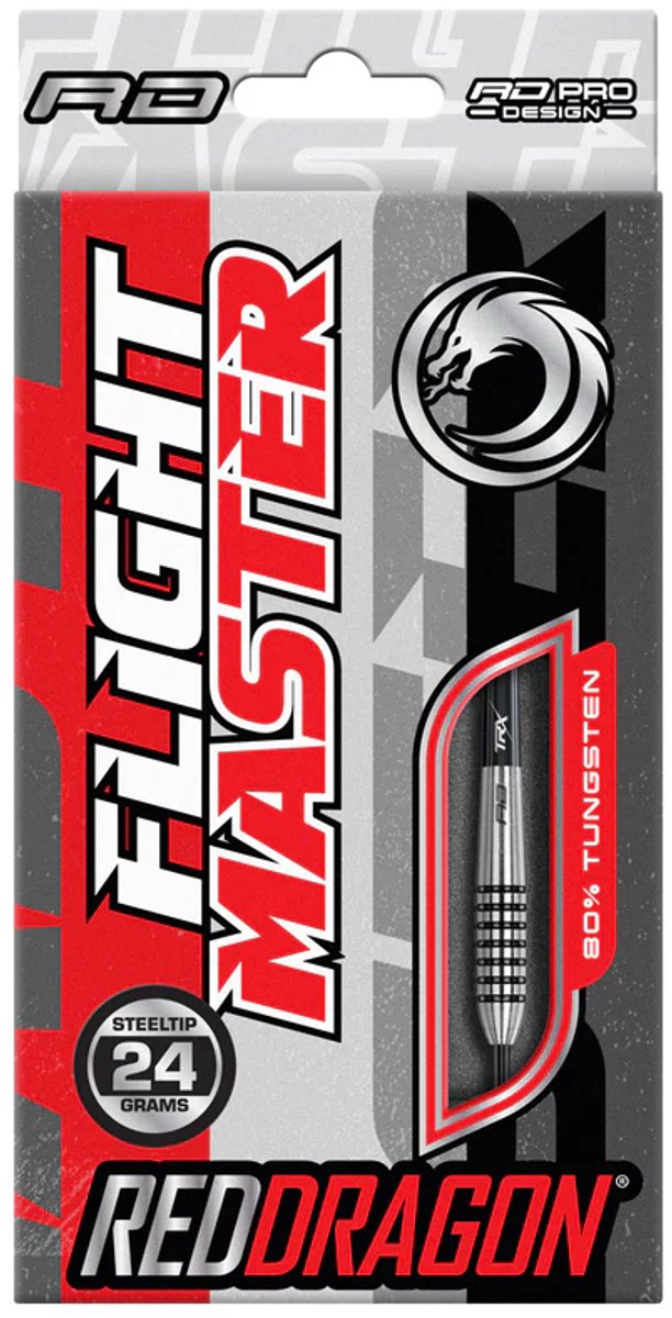 Red Dragon Matra 1 80% - Dartpijlen van Red Dragon — afbeelding 4