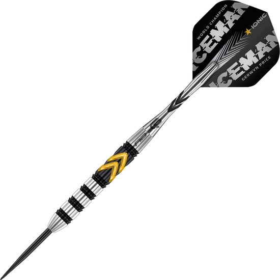 Red Dragon Gerwyn Price Thunder SE 90% - Dartpijlen van Merkloos — afbeelding 4