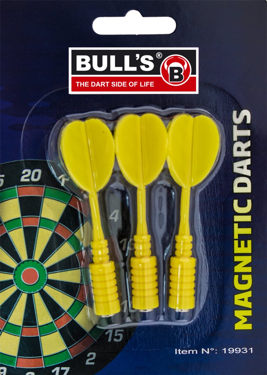 BULL'S Magnetic Darts - Soft Tip Darts