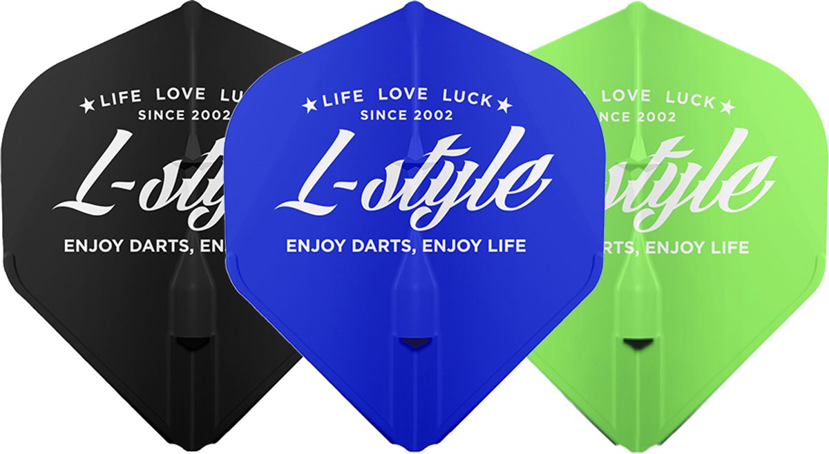 L-Style EZ L1 Standard Vintage Type A - Dart Flights