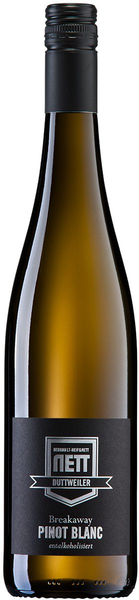 Alcoholvrije Wijn - Pinot Blanc, winnaar beste alcoholvrije witte wijn 2025/2026