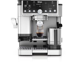 Ninja Luxe Café PRO Espresso- en Filterkoffiemachine met Melkpschuimer - ES701EU