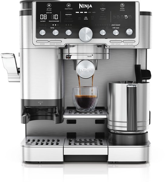 Ninja Luxe Café - ES701EU