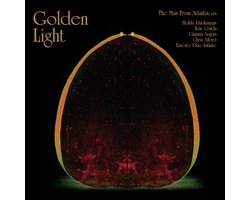 The Man From Atlantis - Golden Light (LP)