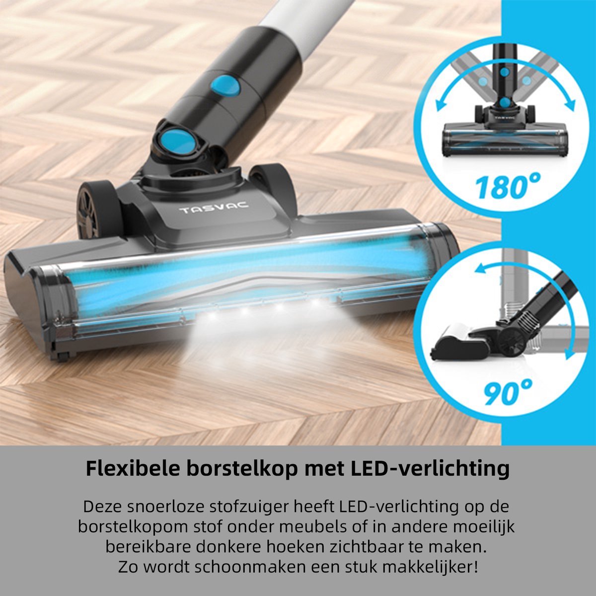Grenintol Grenintol GRE-S500 Steelstofzuiger - afbeelding 4