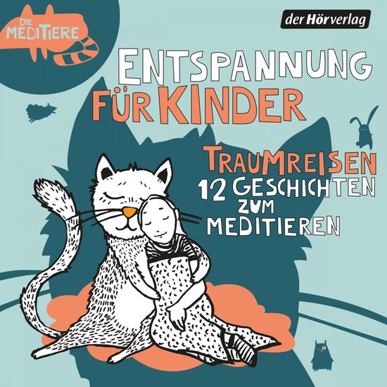 Die Meditiere: Traumreisen (12 Geschichten zum Meditieren) - cover