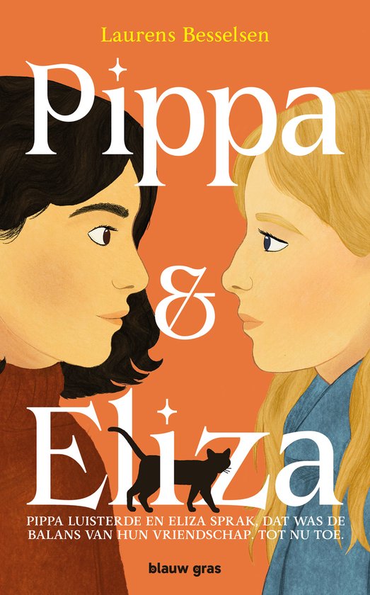 Pippa en Eliza - cover