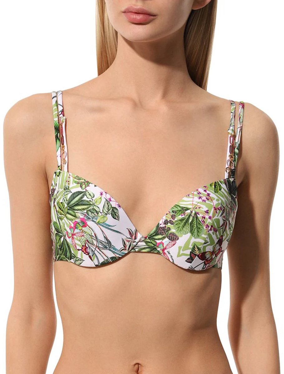 Lise Charmel Envolée Tropicale - bikinitop - maat 75C - lumière tropicale - ABB8573