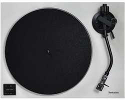 Technics Platenspeler SL-40CBTE-H WIT/ grijs Bluetooth-connectiviteit, een ingebouwde phono-voorversterker