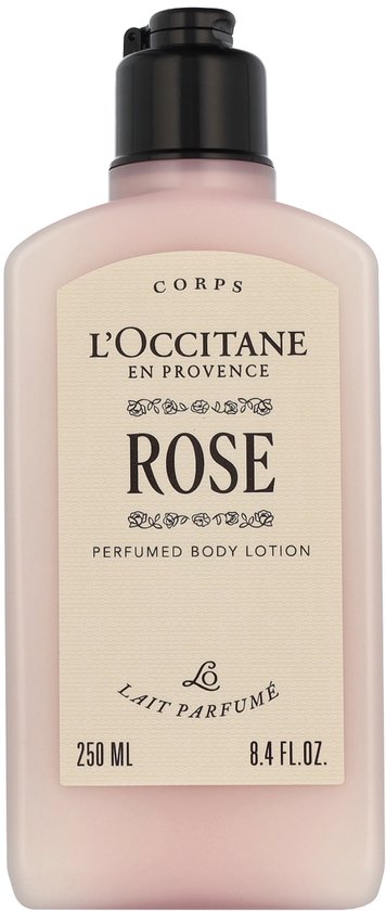 L'OCCITANE EN PROVENCE ROSE Geurige Bodylotion 250 ml