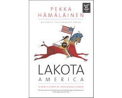 Omslag van The Lamar Series in Western History - Lakota America