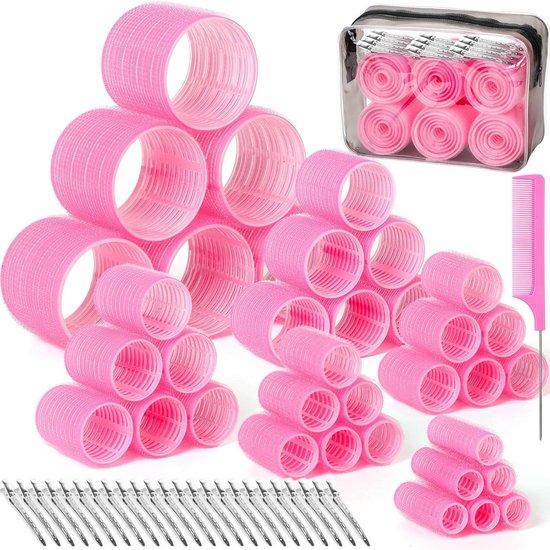 BGS Elastische bufferset | transparant | 46-delig. - kopen bij