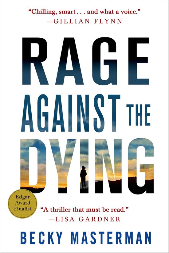 Brigid Quinn Series 1 - Rage Against the Dying - cover
