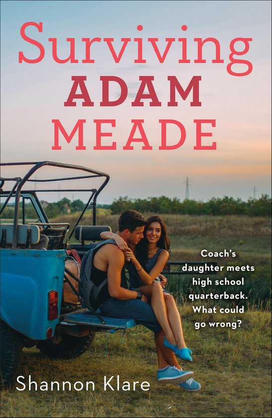 Surviving Adam Meade - cover