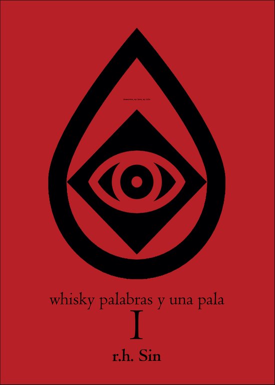 Whiskey Words & a Shovel I - cover