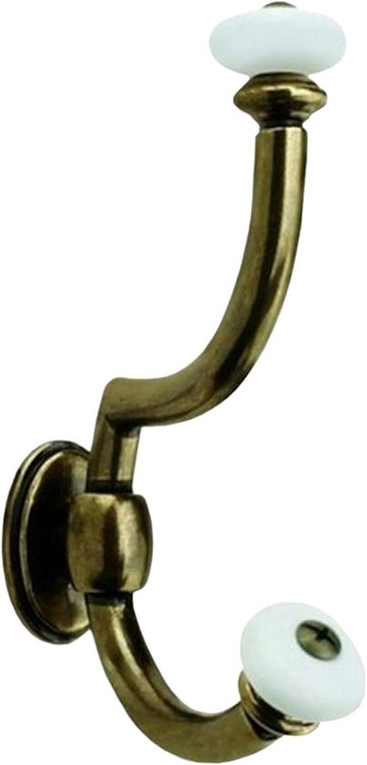 Metalen Stille Wandklok met Geïntegreerde Vochtigheids- en