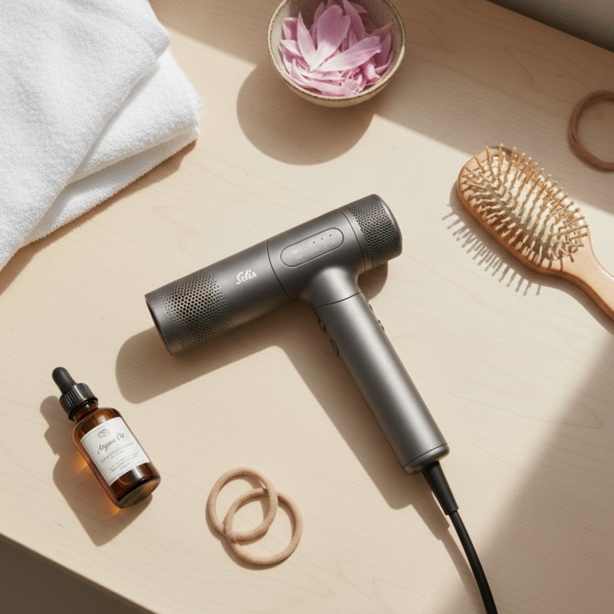 Solis AirVolution 280SE Föhn - Professionele Haardroger met - afbeelding 2