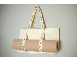 JiLou - Yogatas - Tote Bag - Mom bag - Shopper - Multifunctionele Schoudertas