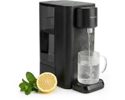 Brabantia Heetwaterdispenser - 2.5 Liter Reservoir - 100℃ - Afneembare Watertank - Instant…