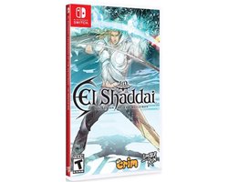 El Shaddai: Ascension of the Metatron HD Remaster - Nintendo Switch