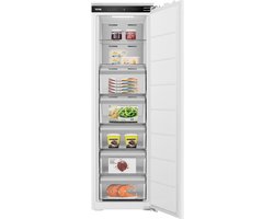 ETNA VD8178DNF - Vriezer - Energielabel D - 34dB (A) - Metal Tech Cooling - Multi-Air Flow - Inverter Compressor - FastFreeze - No-Frost - ConnectLife - 235 Liter