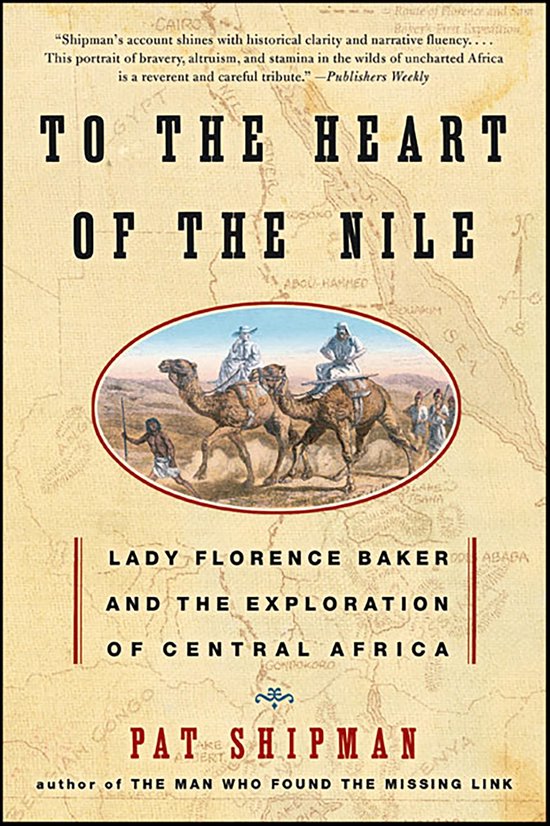 To the Heart of the Nile - cover