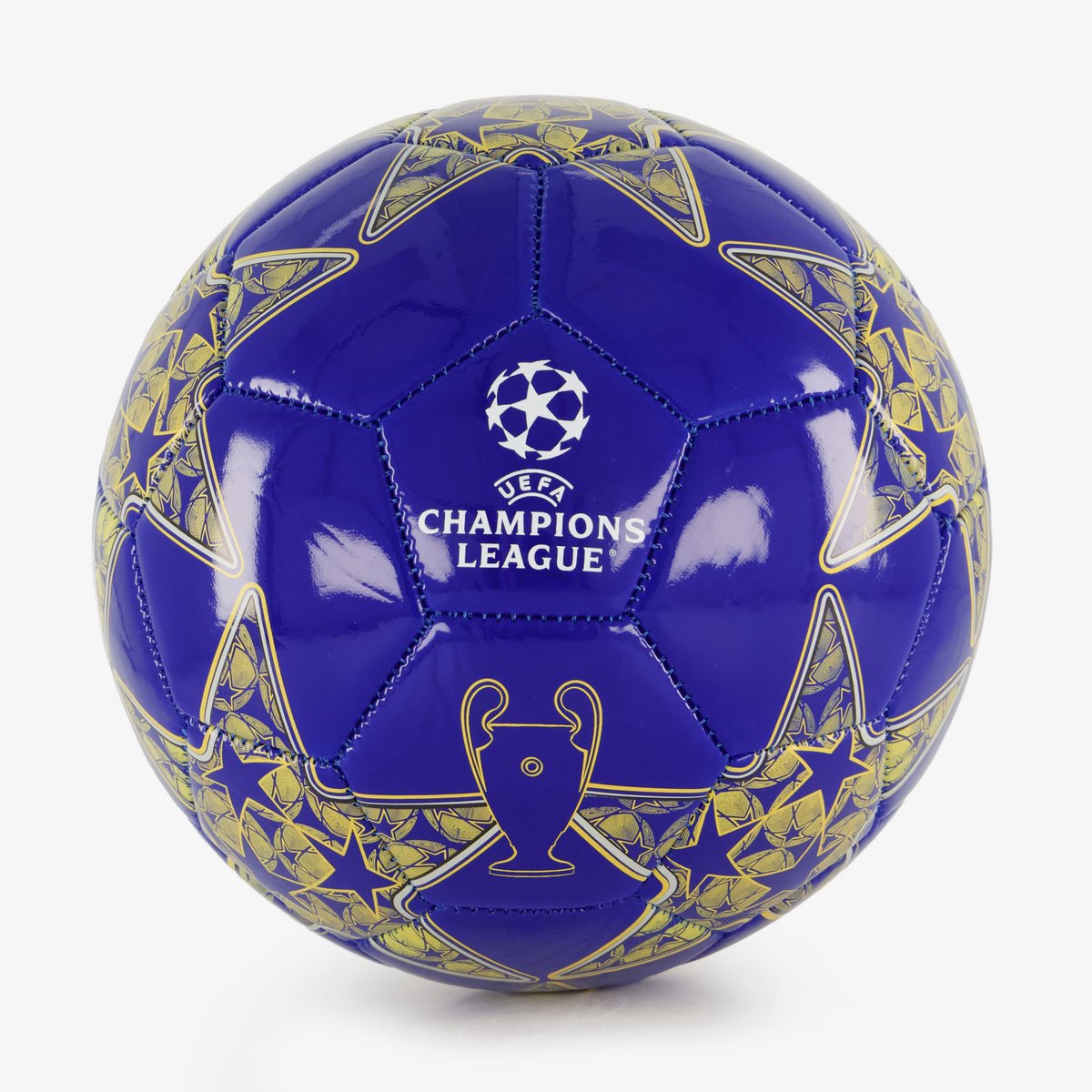 1200x1200.jpg UEFA Champions League voetbal blauw goud - Afbeelding 1