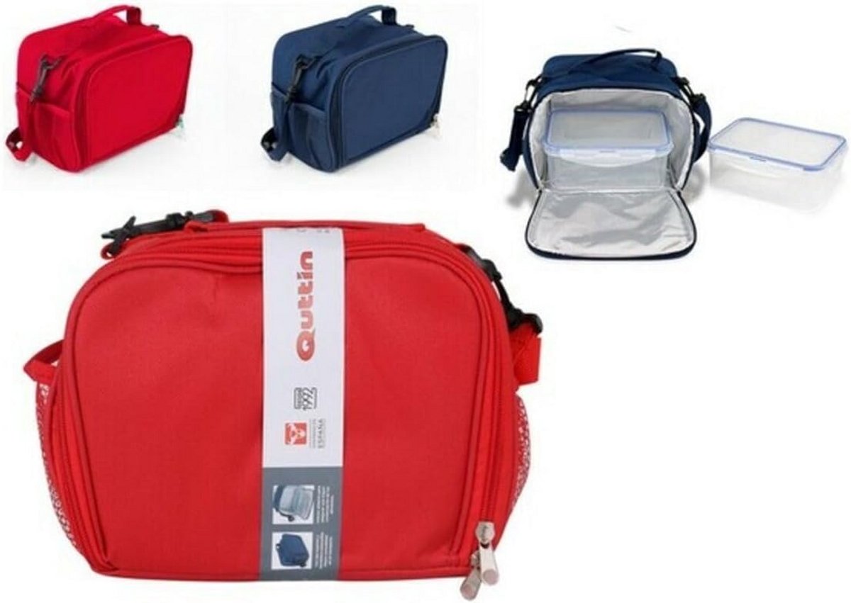Isolerende Koeltas met Transparante Deksel - 5.6 Liter Inhoud
