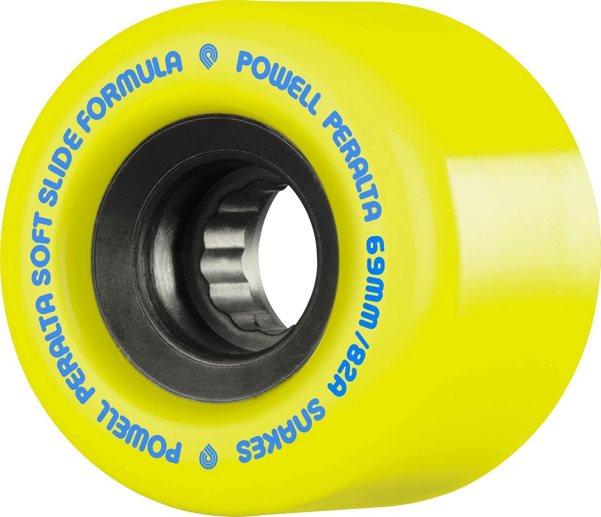Skateboard Wielen 69mm 82A voor Cruisen en Lange Afstanden