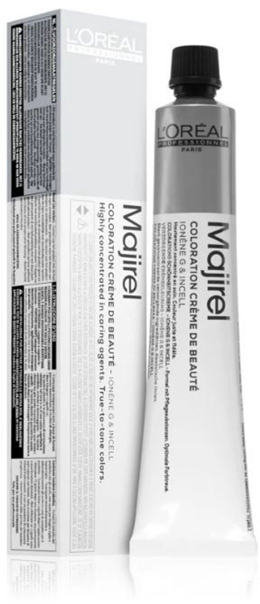 Permanent Paint, L`oreal Professionnel Majirel French Brown 5.025, 50ml