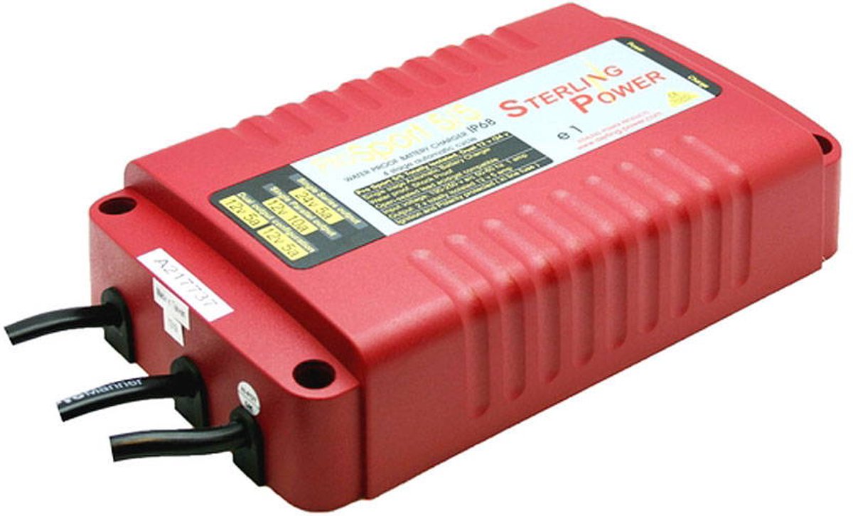 Oplader Pro Sport