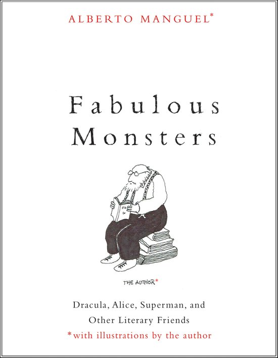 Fabulous Monsters - cover