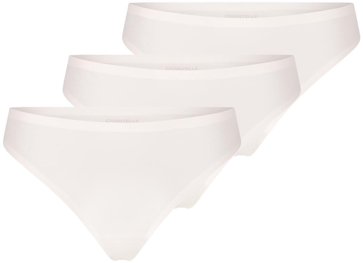 Chantelle Dames string 3 pack Soft Stretch