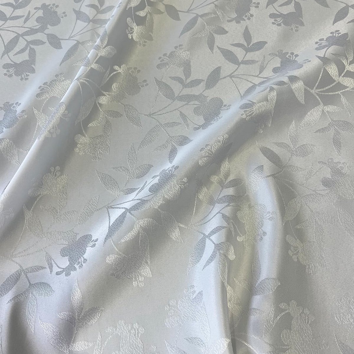 Linnen Tafelkleed Polyester Rechthoekig 250x150 cm Bordeaux - Vuilafstotend en Wasbaar