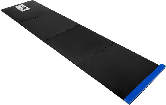 Bullet - Dartmat - Puzzle - Black / Blue van Merkloos — afbeelding 2