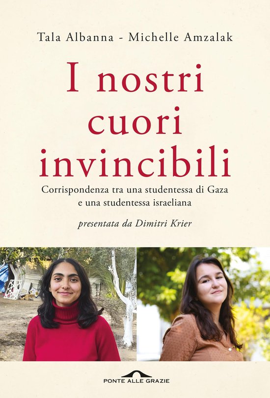 I nostri cuori invincibili - cover
