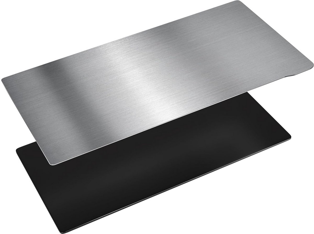 Flexibele Bouwplaat met Magnetische Basis voor Hars 3D-printer 231x131 mm