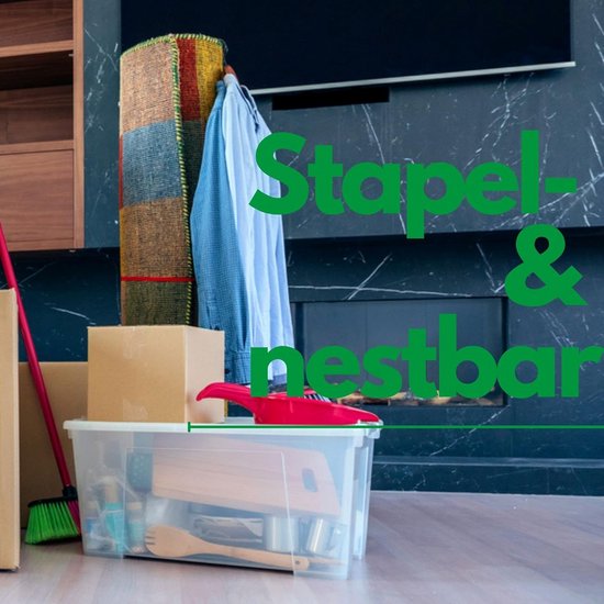 Rode Metalen Opbergboxen kopen? ✔️ Tot 25% korting