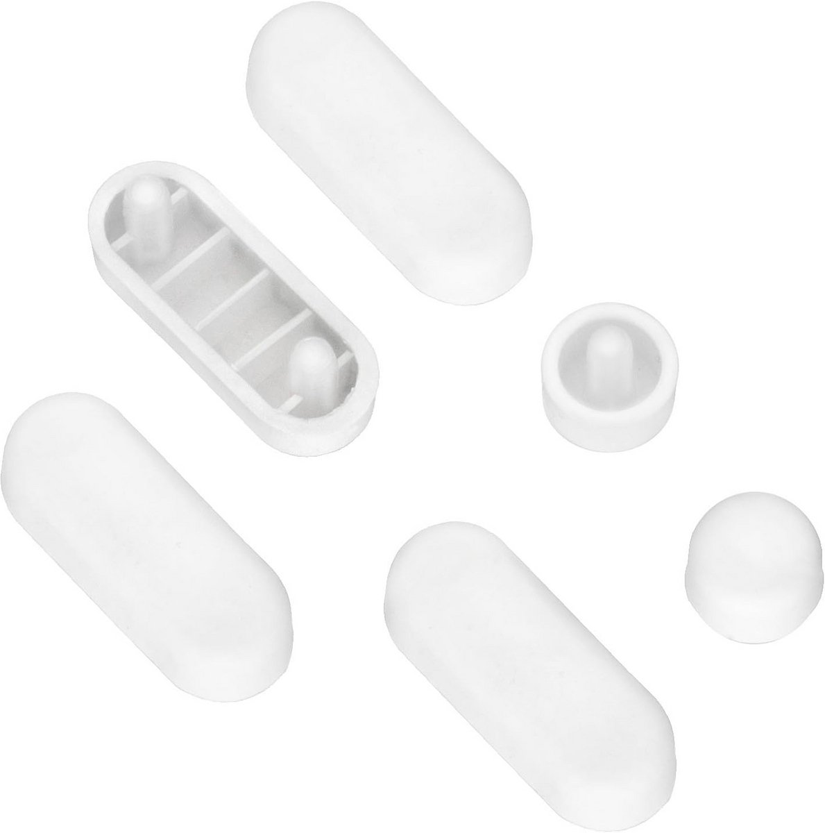 Universele Buffer Set voor Toiletbril met Softclose Mechanisme