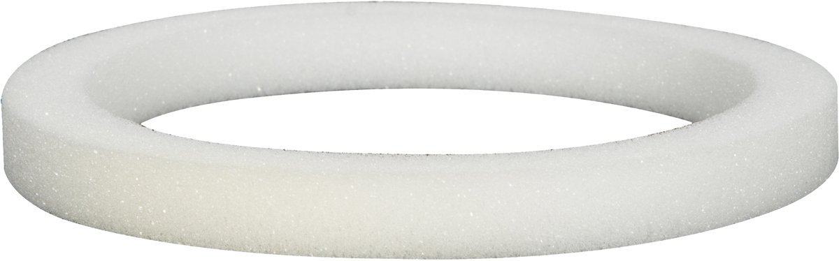 Starx schuimrubber - tbv rooster Ã˜ 100 mm/125 mm - Ã˜ 114 x 84 mm