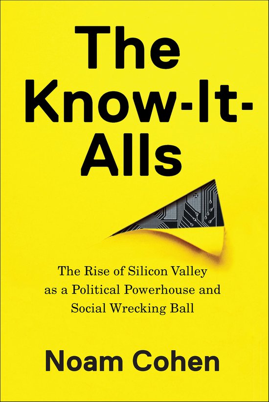 The Know-It-Alls - cover