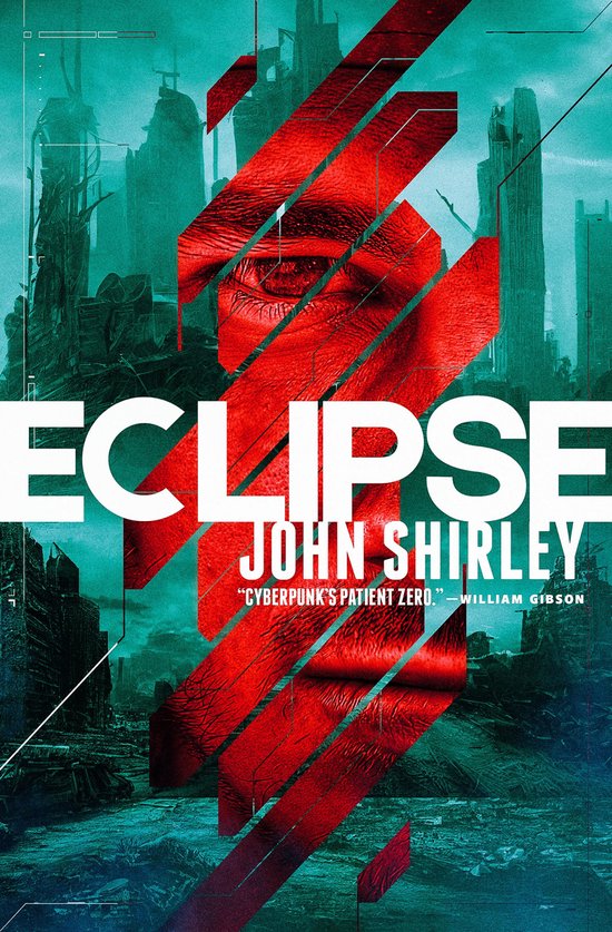 The Eclipse Trilogy 1 - Eclipse - cover