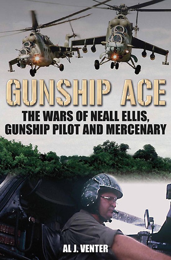 Gunship Ace - cover