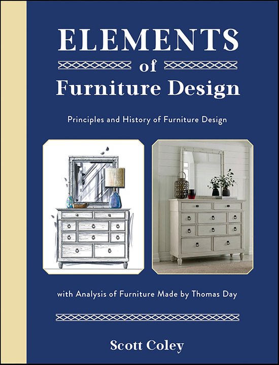 Elements of Furniture Design - cover