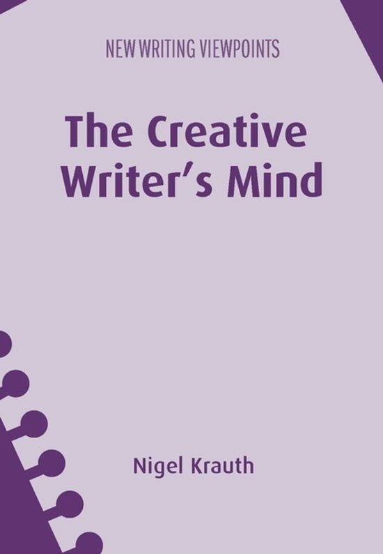 New Writing Viewpoints 18 - The Creative Writer's Mind - cover