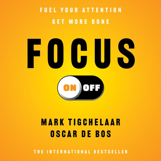 Focus On-Off - cover